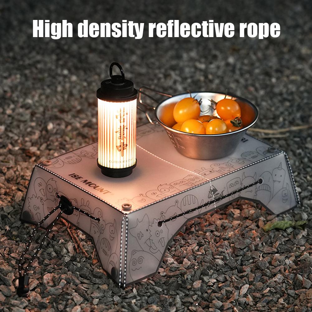 Meja Lipat Portabel Multifungs - Camping Outdoor Cooking Table ulasan dan harga