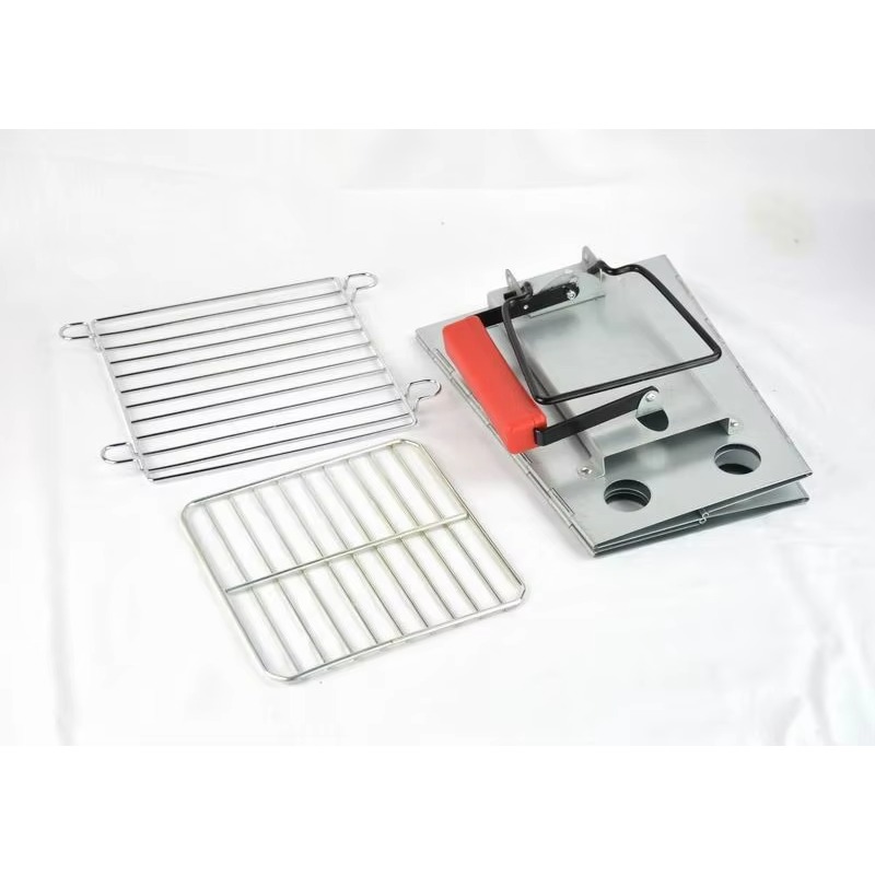 Starter cerobong api arang lua - Charcoal Chimney Starter ulasan dan harga