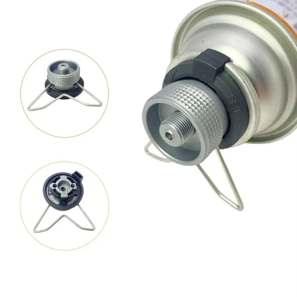 Adaptor Butana dengan Braket,  - Camping Cooking Gazebo ulasan dan harga