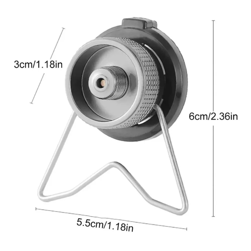 Adaptor Butana dengan Braket,  - Camping Cooking Gazebo ulasan dan harga