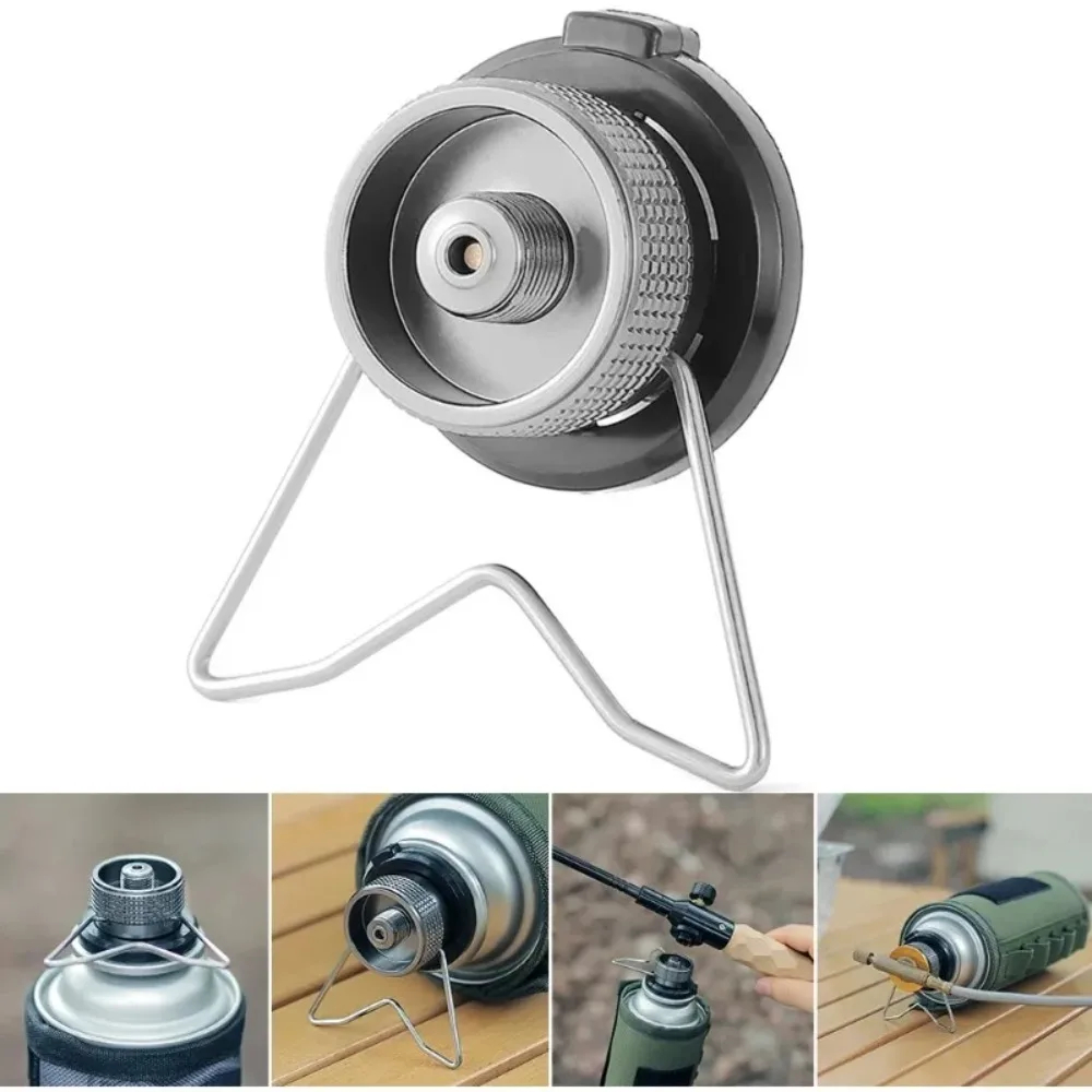 Adaptor Butana dengan Braket,  - Camping Cooking Gazebo ulasan dan harga