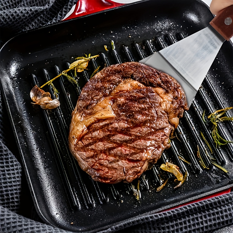 1 Buah Spatula Penggorengan Ba - Camping Cooking Set Large ulasan dan harga