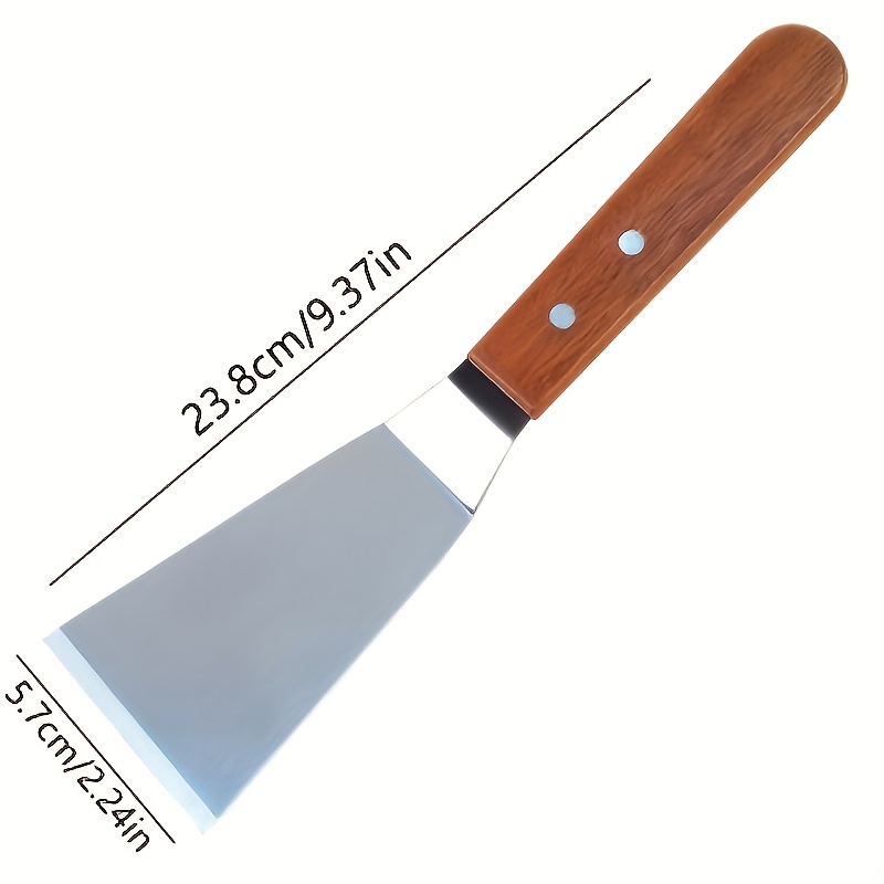 1 Buah Spatula Penggorengan Ba - Camping Cooking Set Large ulasan dan harga