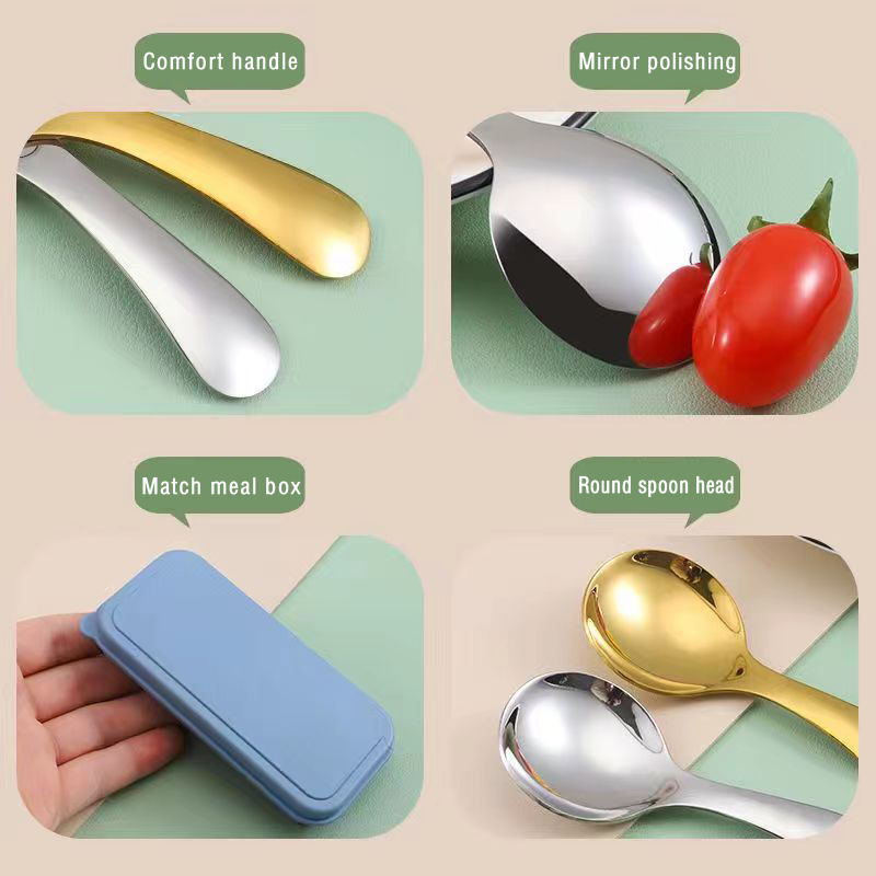 Peralatan Makan Sendok Garpu M - Camping Cooking And Eating Set ulasan dan harga