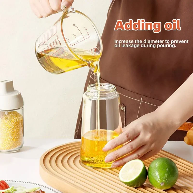 Botol Semprot Minyak 2-in-1 Pl - Camping Cooking Set Large ulasan dan harga