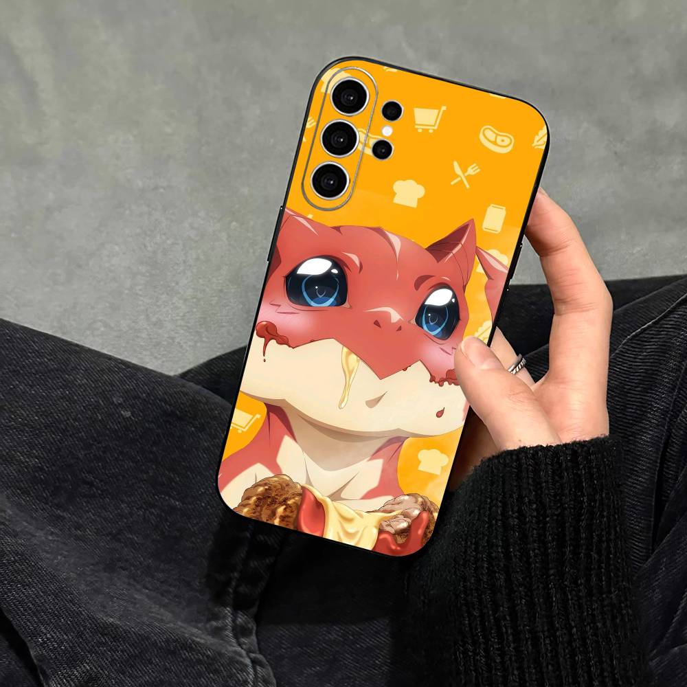 Casing Ponsel Anime Campfire C - Campfire Cooking In Another World ulasan dan harga