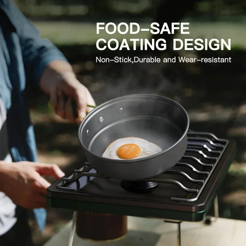 Set Peralatan Memasak untuk Be - Camping Cooking Rack ulasan dan harga