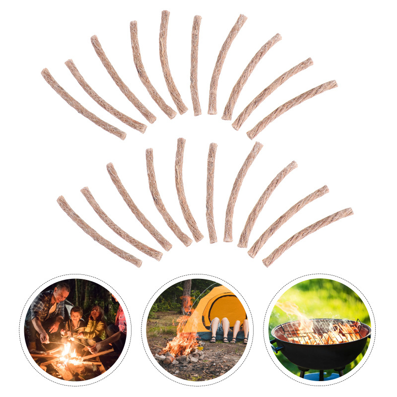 10 buah sumbu bertahan hidup k - Camping Cooking Fire ulasan dan harga