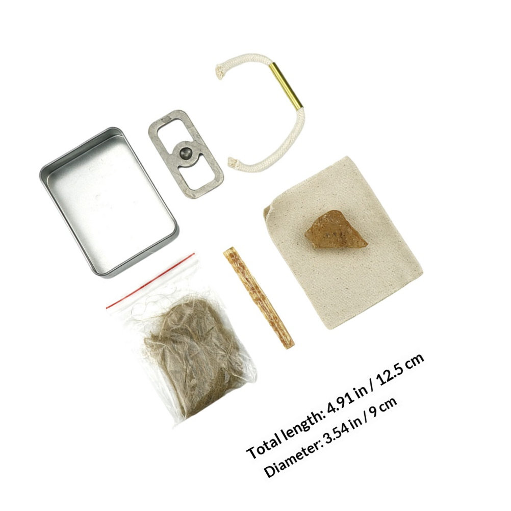 1 Set Tali Pemantik Api untuk  - Camping Cooking Burner ulasan dan harga