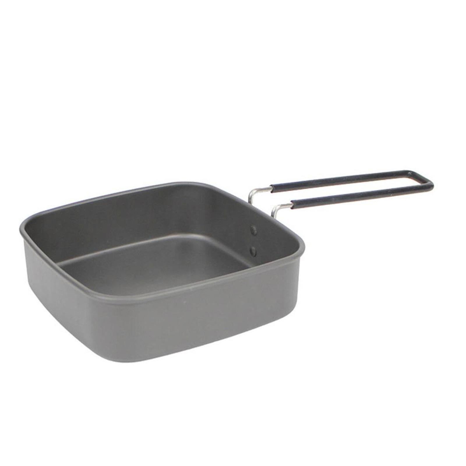 Set Peralatan Masak Camping, W - Camping Cooking Set Lightweight ulasan dan harga