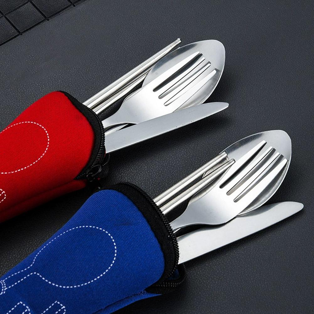 Set Peralatan Makan Piknik Dap - Camping Outdoor Cooking Table ulasan dan harga