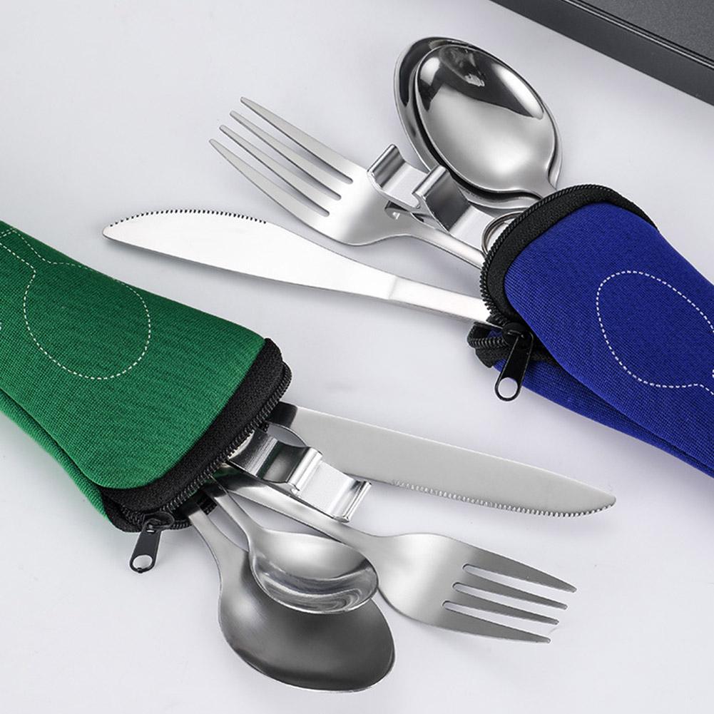 Set Peralatan Makan Piknik Dap - Camping Outdoor Cooking Table ulasan dan harga
