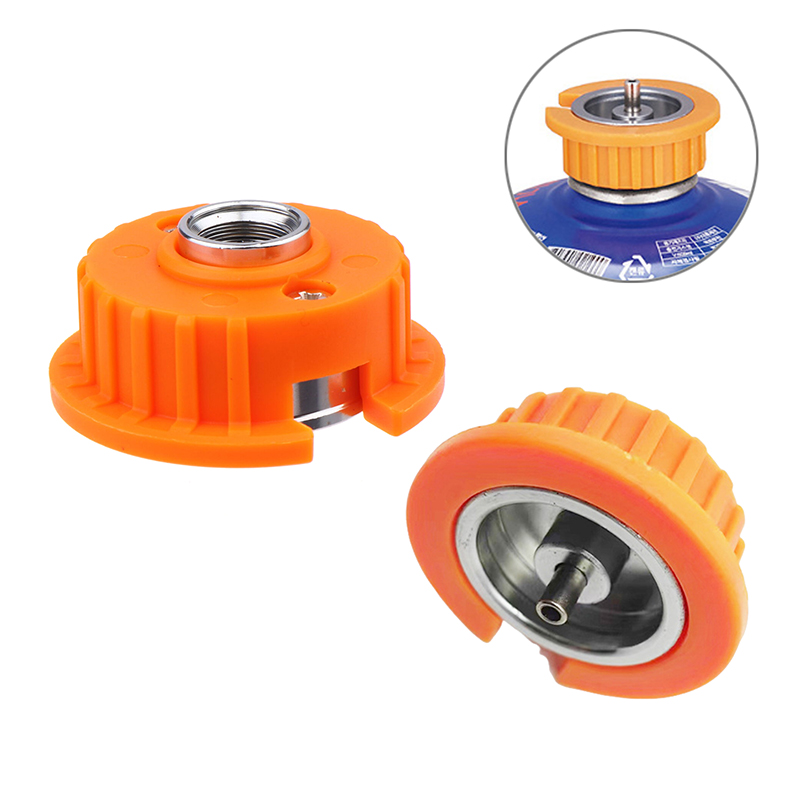 Adaptor Tabung Gas Camping Lua - Camping Cooking Gazebo ulasan dan harga
