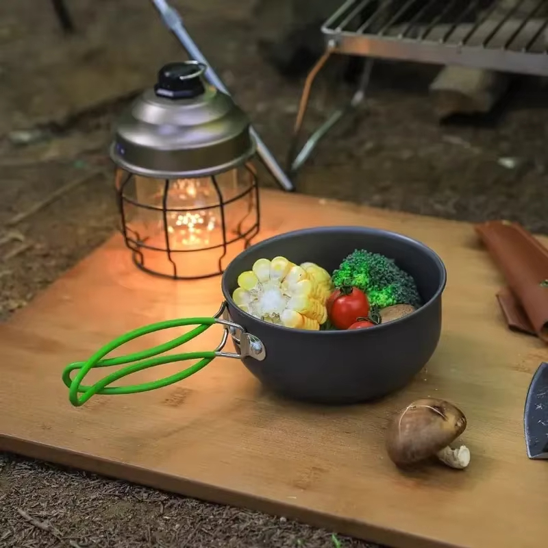 Peralatan Masak Piknik Hiking  - Camping Cooking Gear Set ulasan dan harga