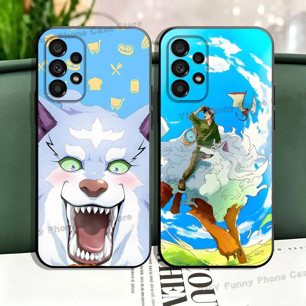 Casing Pemanas Api Unggun di D - Campfire Cooking In Another World ulasan dan harga