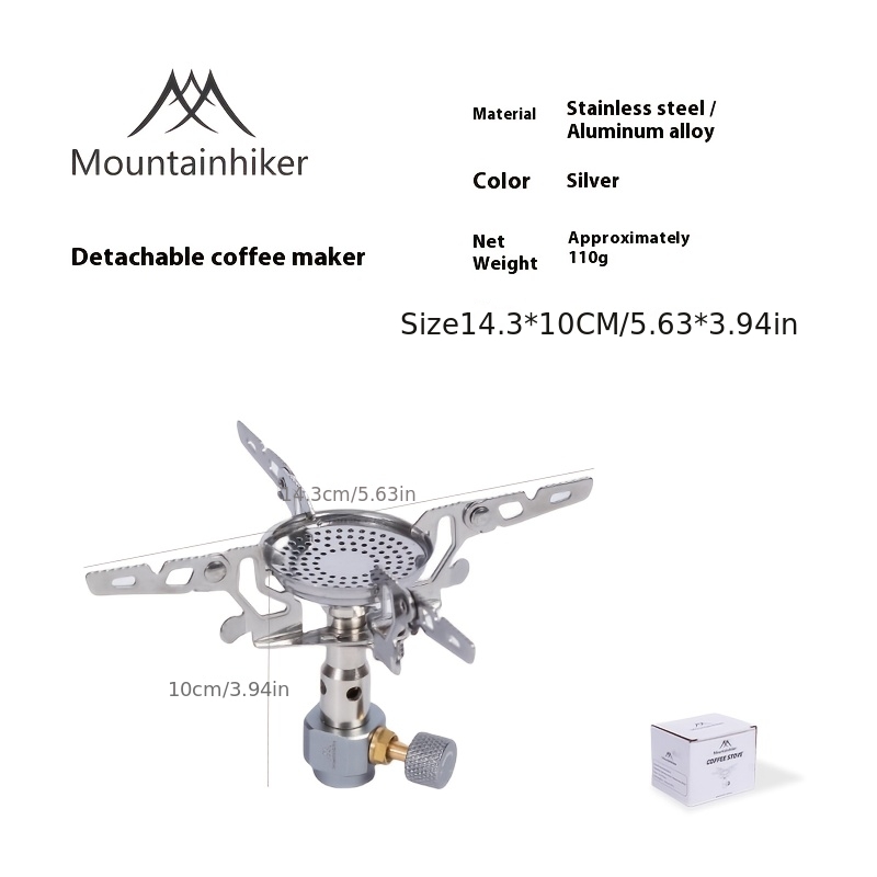 Kompor kopi portabel untuk pik - Camping Cooking Set Lightweight ulasan dan harga