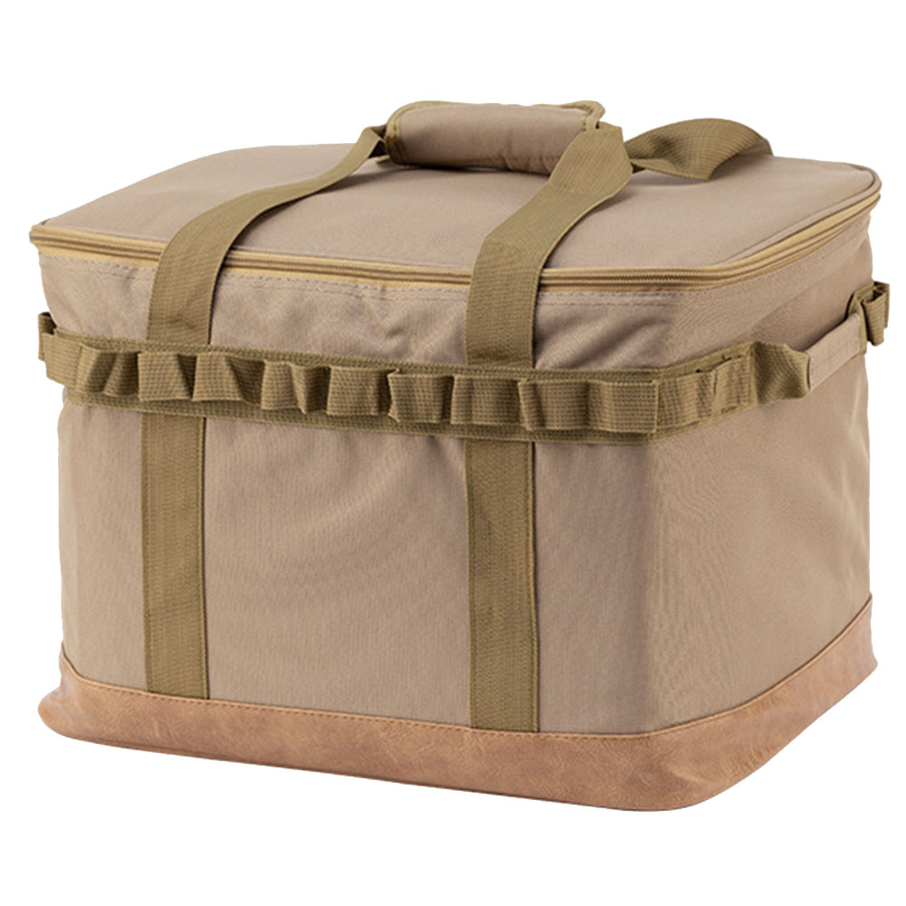 Tas Penyimpanan Berkemah Luar  - Camping Cooking Kit Box ulasan dan harga