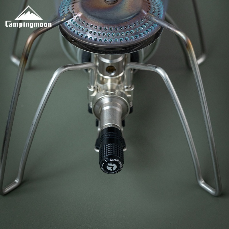 CMAPINGMOON kenop katup kompor - Camping Cooking Burner ulasan dan harga