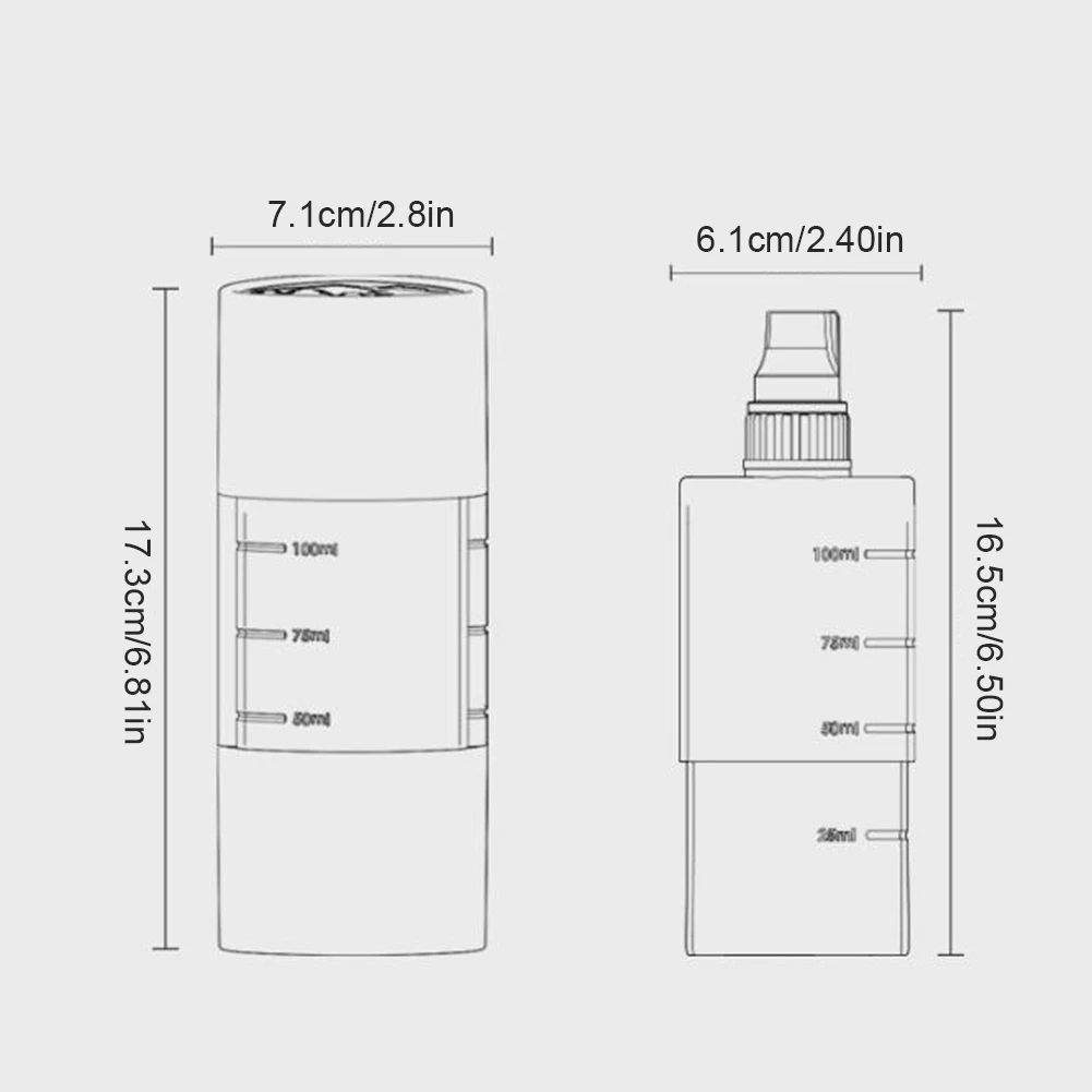 3 In 1 Botol Dispenser Bumbu B - Camping Cooking Full Set ulasan dan harga