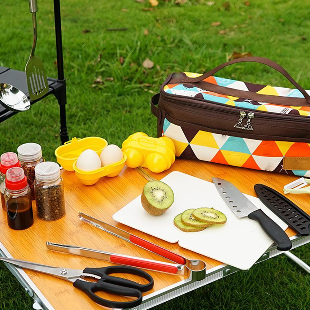 Kotak penyimpan telur 2 kisi,  - Camping Cooking Rack ulasan dan harga