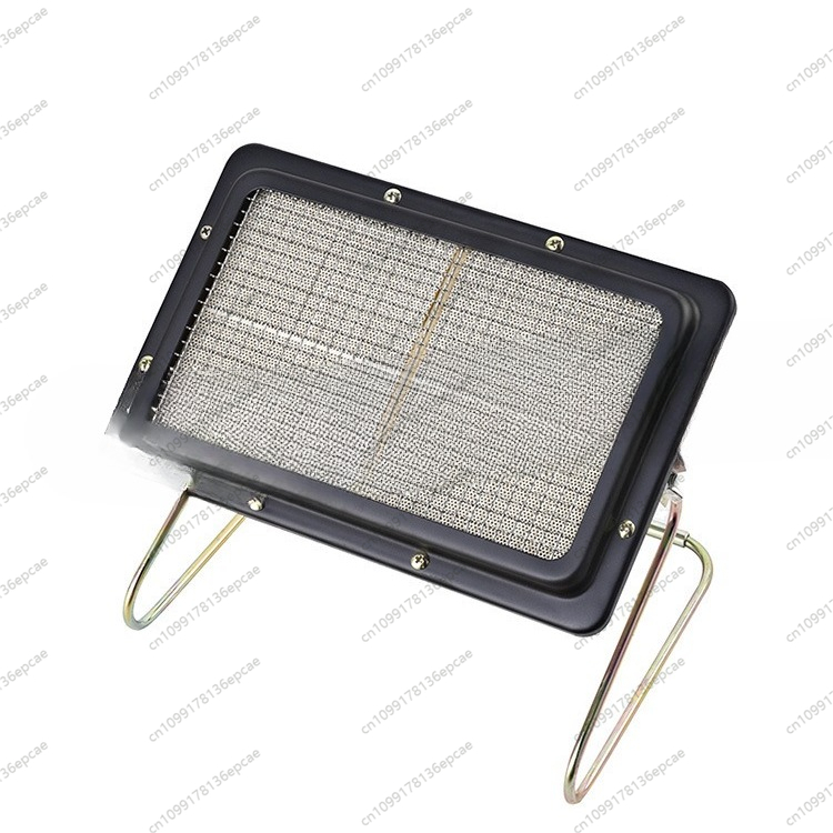 Pemanggang Gas Keramik Inframe - Camping Cooking All In One ulasan dan harga