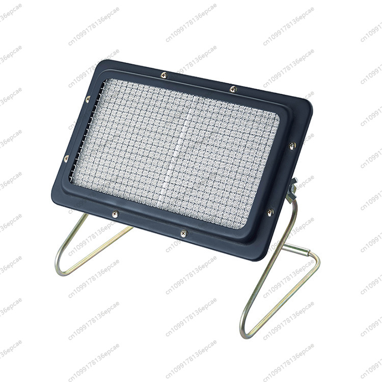 Pemanggang Gas Keramik Inframe - Camping Cooking All In One ulasan dan harga