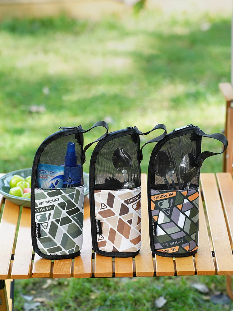 Tas Penyimpanan Peralatan Masa - Camping Outdoor Cooking Table ulasan dan harga