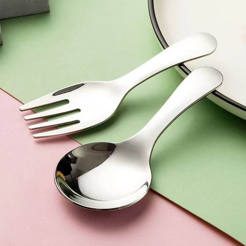 Set Peralatan Makan Baja Tahan - Camping Cooking And Eating Set ulasan dan harga