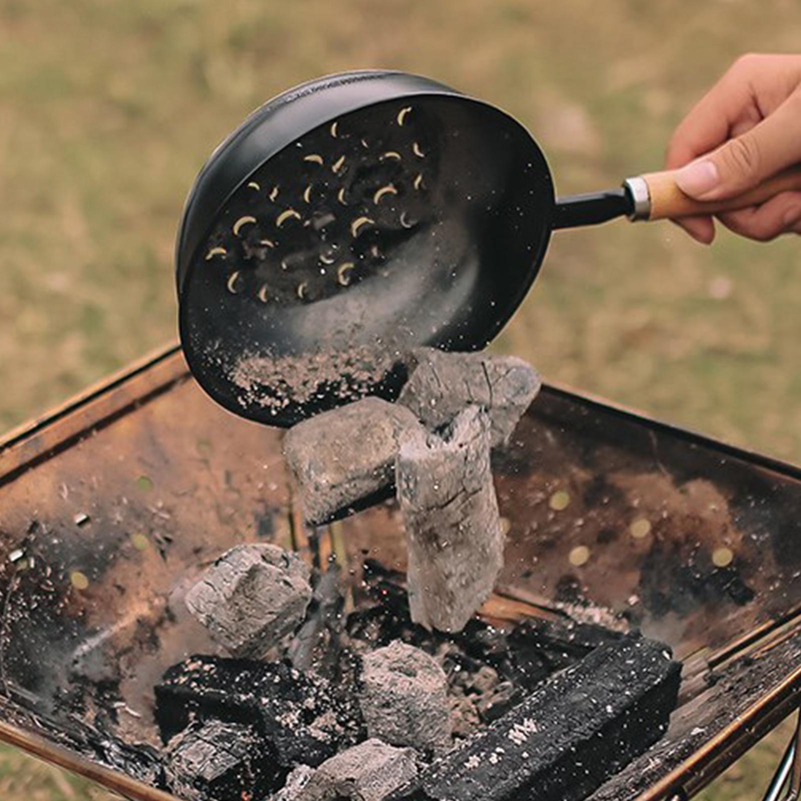 Pemantik Arang untuk Kompor Lu - Charcoal Chimney Starter ulasan dan harga