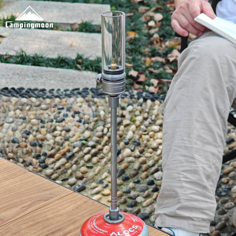 Tongkat Perpanjangan Lampu Gas - Camping Cooking Burner ulasan dan harga