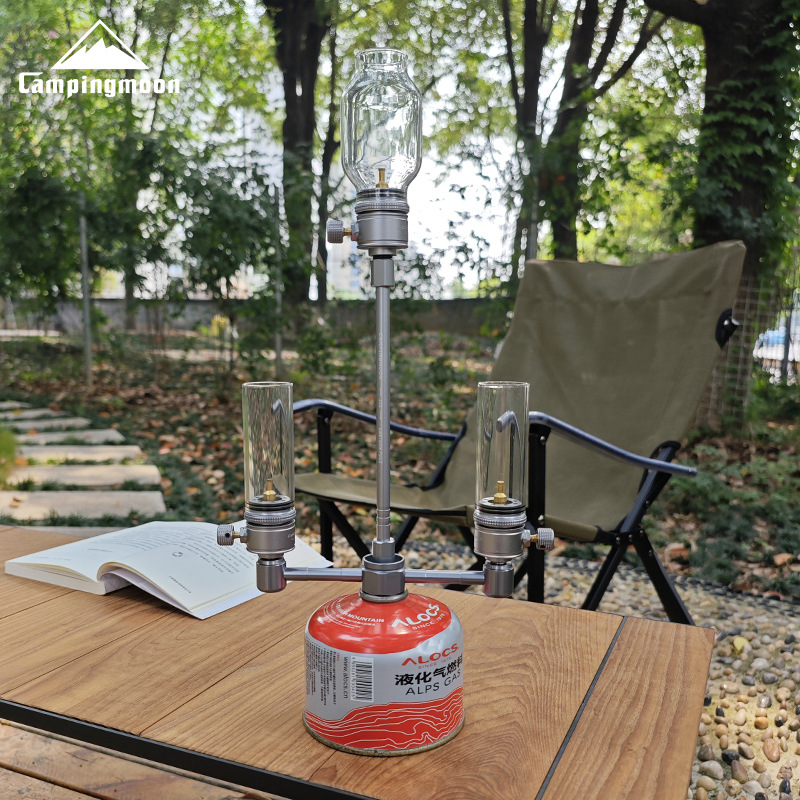 Tongkat Perpanjangan Lampu Gas - Camping Cooking Burner ulasan dan harga