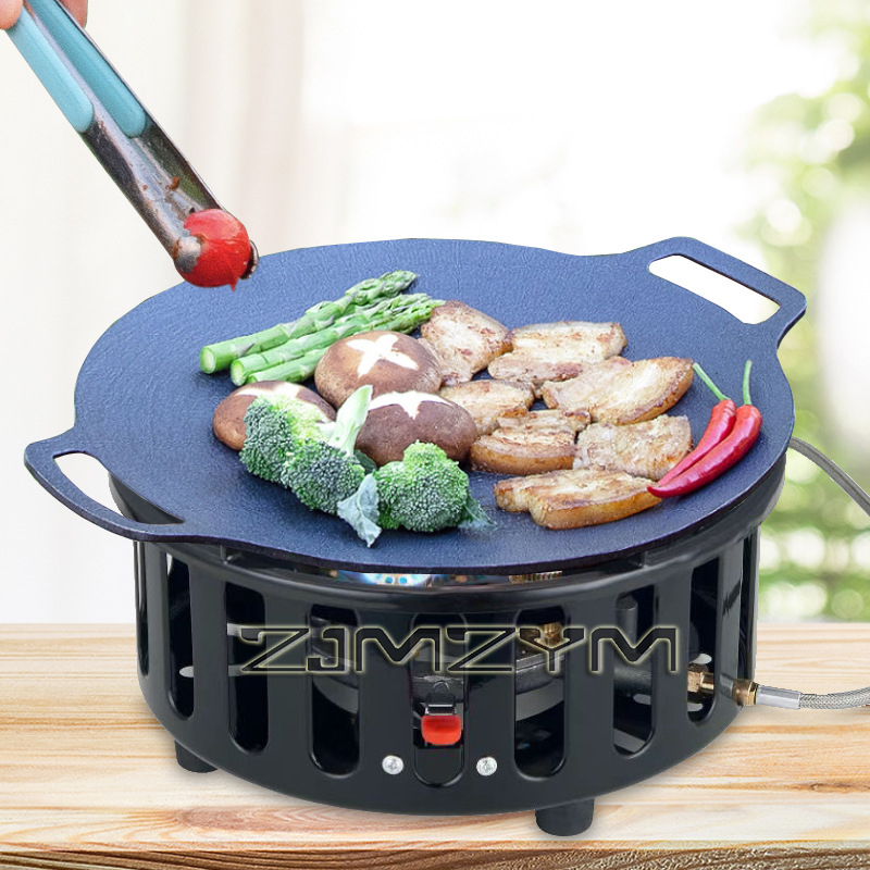 Kompor Daya Api Kuat 21000W 7  - Camping Cooking All In One ulasan dan harga