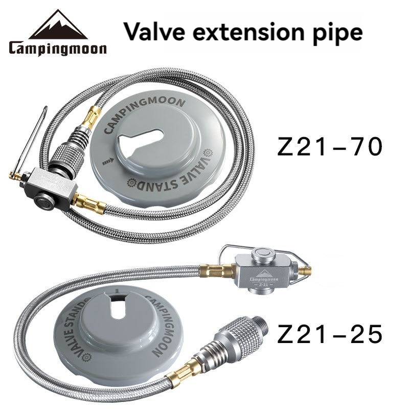 CAMPINGMOON Adapter pipa ekste - Camping Cooking Burner ulasan dan harga