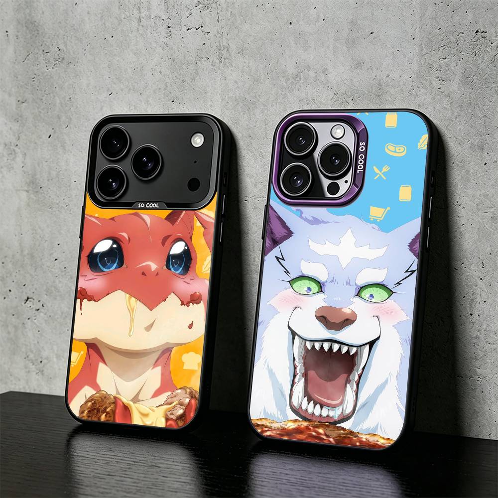 Casing HP Anime Campfire Cooki - Campfire Cooking In Another World ulasan dan harga