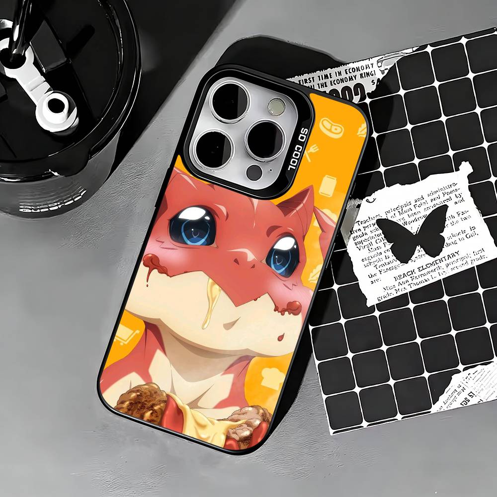 Casing HP Anime Campfire Cooki - Campfire Cooking In Another World ulasan dan harga