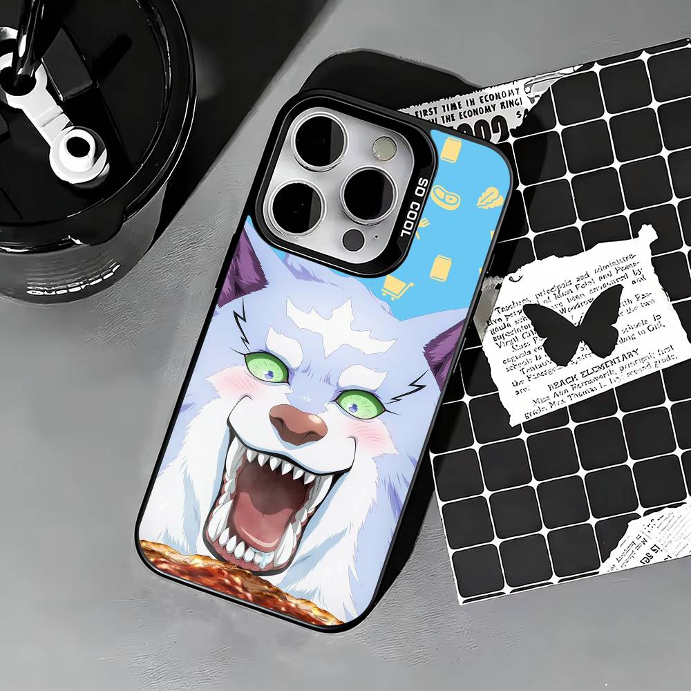 Casing HP Anime Campfire Cooki - Campfire Cooking In Another World ulasan dan harga