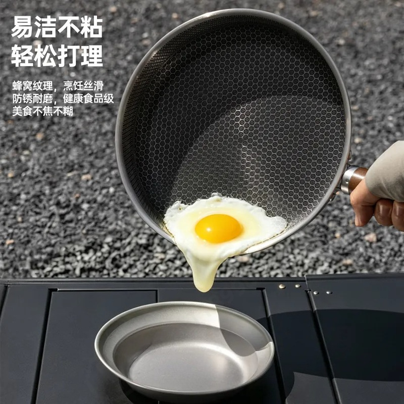 Set Peralatan Masak Outdoor Ko - Camping Cooking Set Large ulasan dan harga