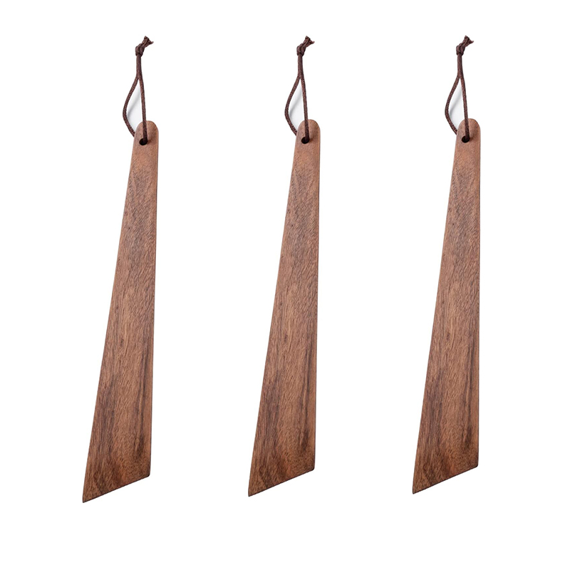 Spatula Kayu Portabel Turner K - Camping Cooking All In One ulasan dan harga