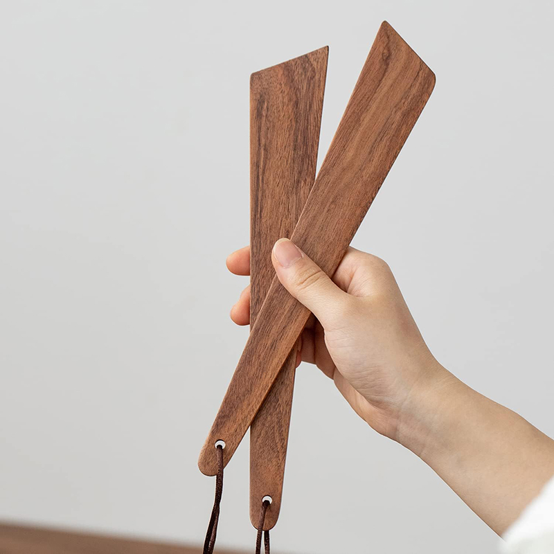 Spatula Kayu Portabel Turner K - Camping Cooking All In One ulasan dan harga