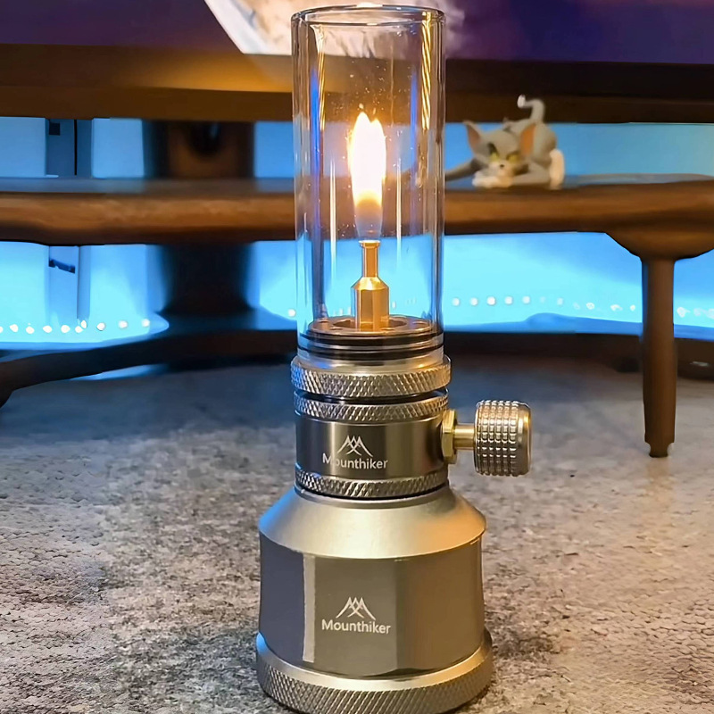 Lampu Gas Camping Portabel Kec - Camping Cooking Gazebo ulasan dan harga