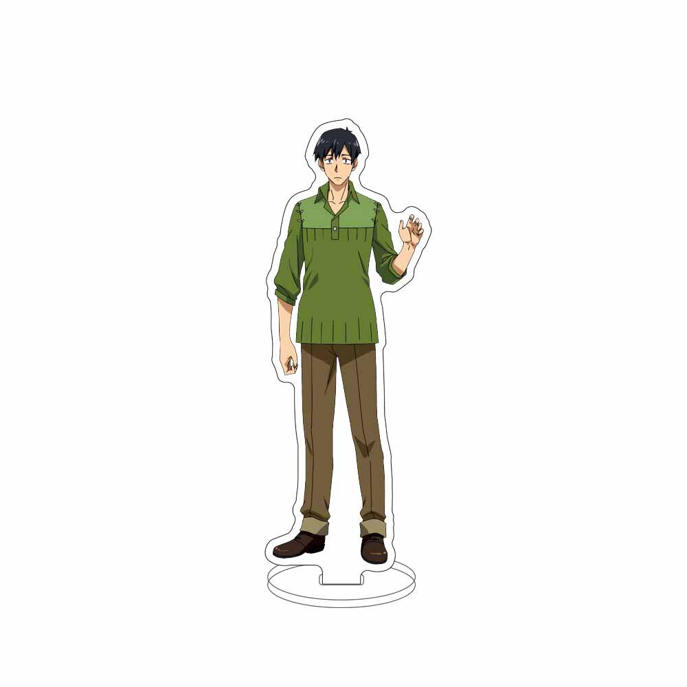 16CM Anime Campfire Memasak di - Campfire Cooking In Another World ulasan dan harga