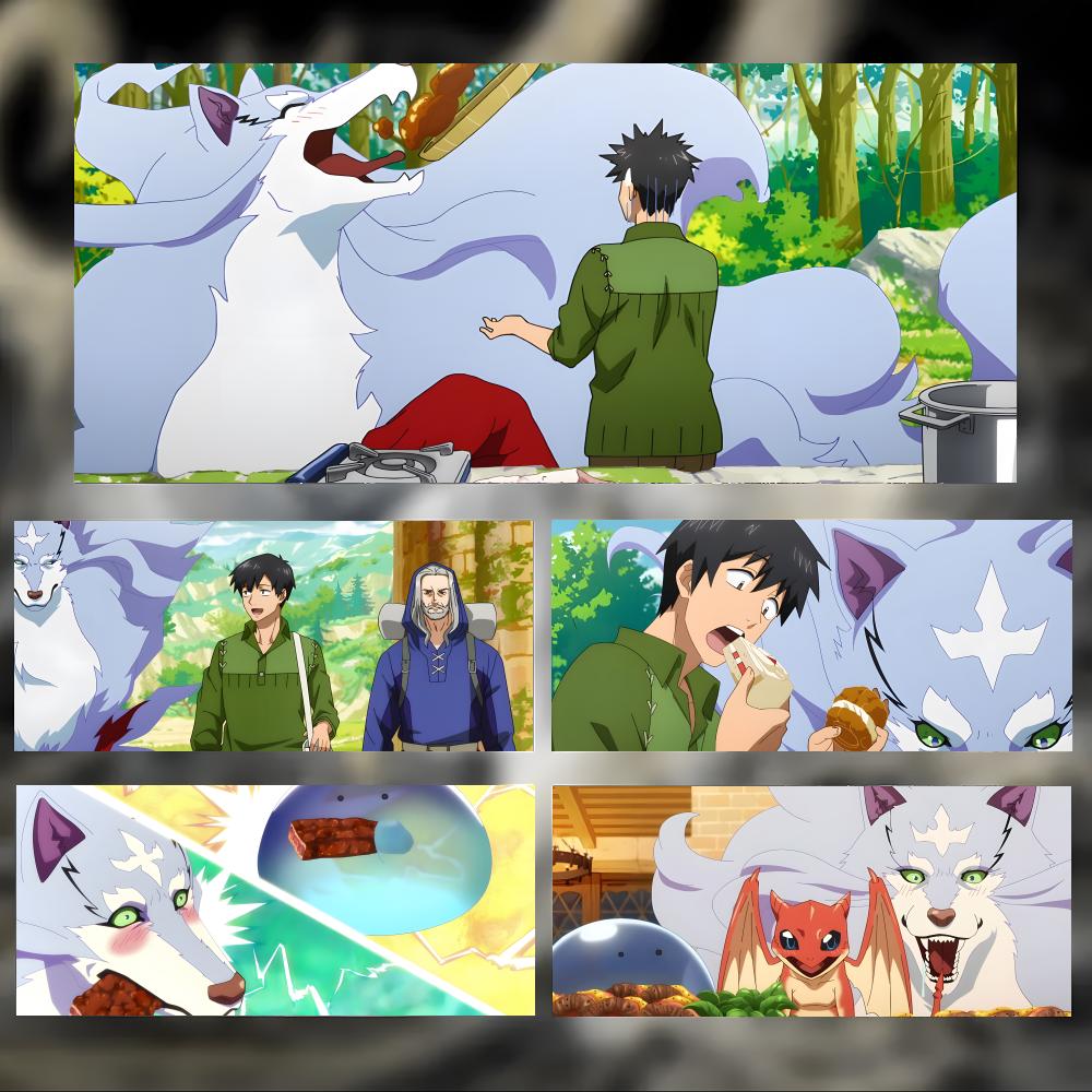 C-Campfire Cooking in Another  - Campfire Cooking In Another World ulasan dan harga