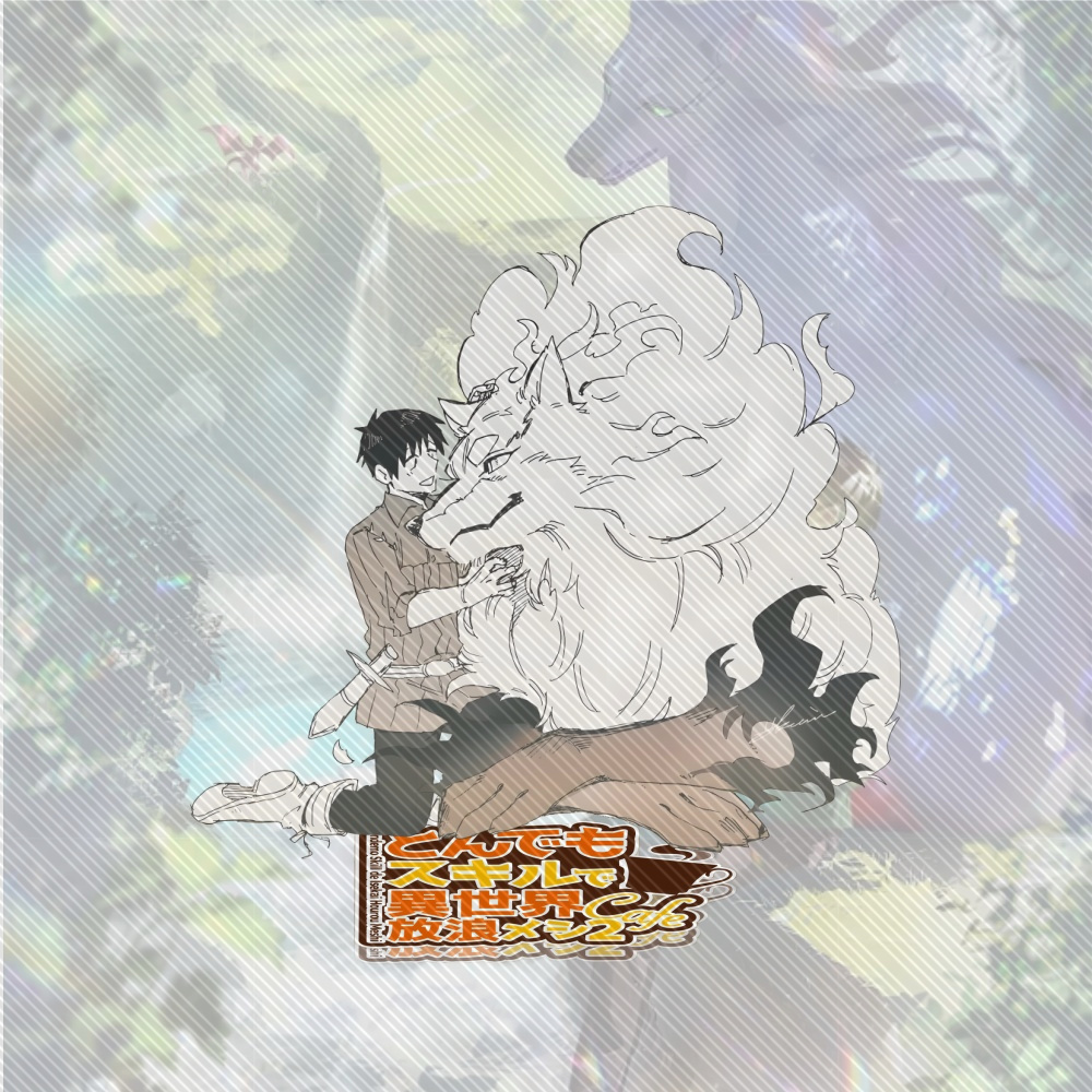 15CM Anime Baru Koleksi Gantun - Campfire Cooking In Another World ulasan dan harga