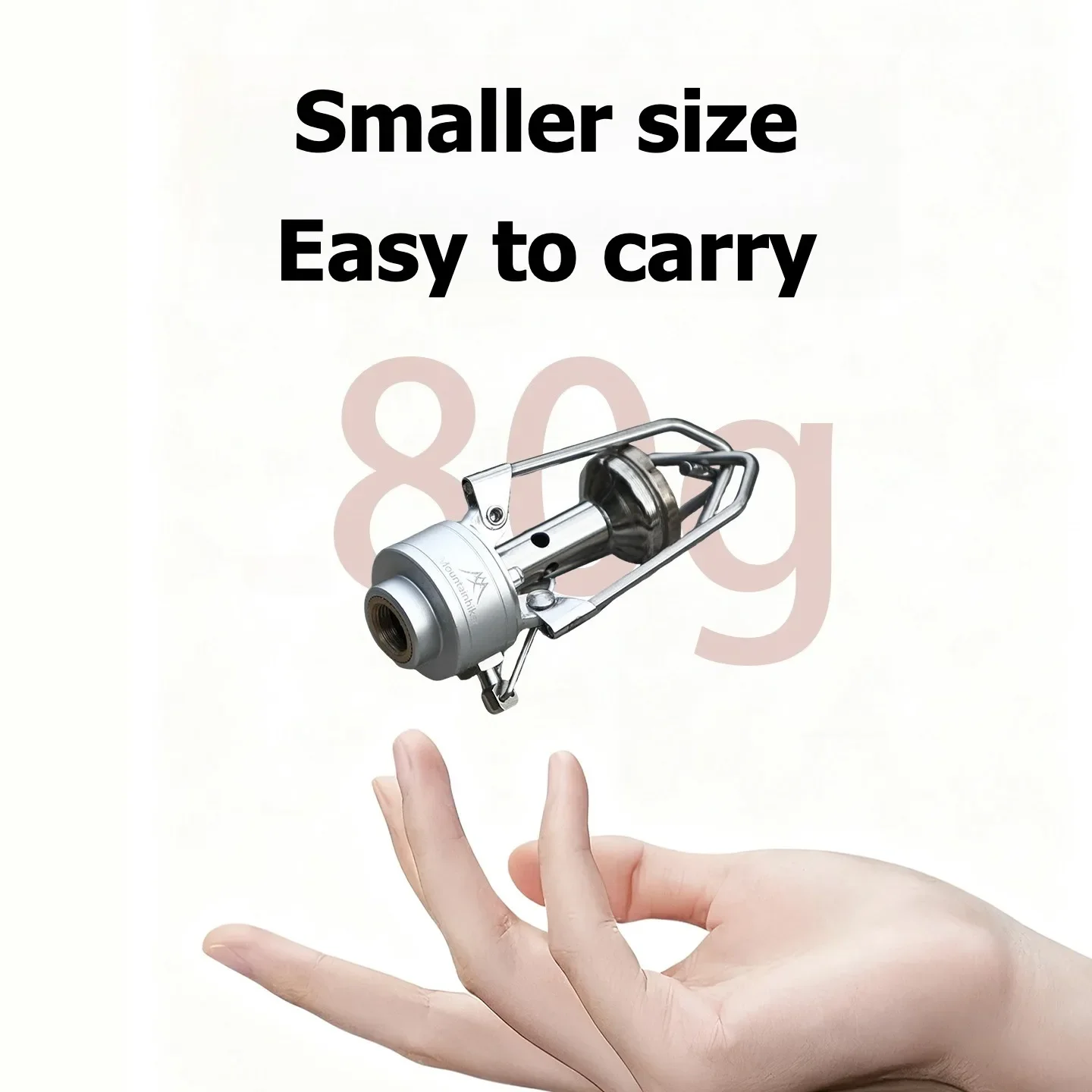 Mountainhiker Ultralight 304 s - Camping Cooking Burner ulasan dan harga