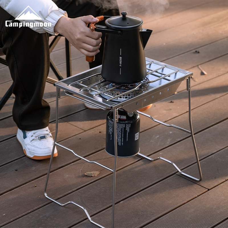 Kompor Gunung OD-4 Scott, Diam - Camping Cooking Gazebo ulasan dan harga