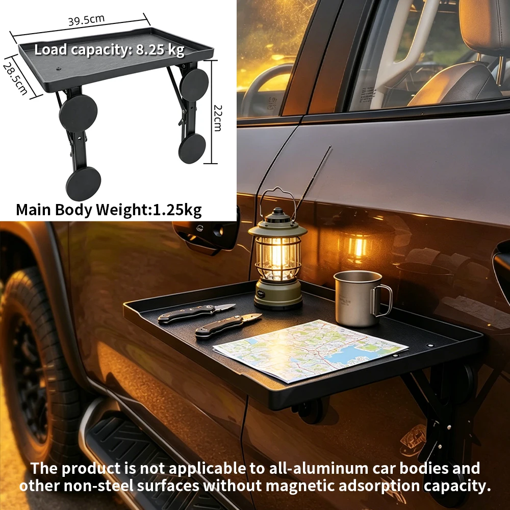 Meja Lipat Portabel untuk Pint - Camping Outdoor Cooking Table ulasan dan harga