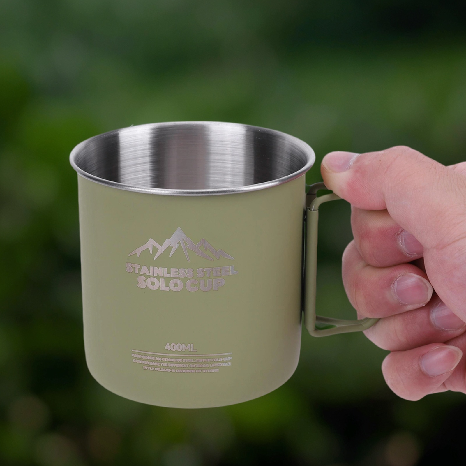 Cangkir Berkemah Mountainhiker - Camping Cooking Gear Set ulasan dan harga