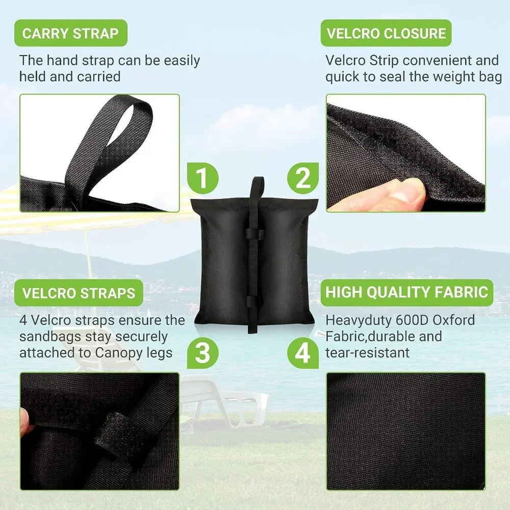 Peralatan berkemah taman Gazeb - Camping Cooking Gazebo ulasan dan harga