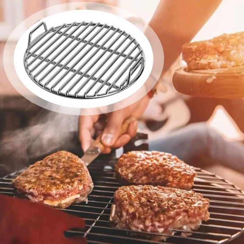 Rak BBQ, Pengganti Rak Panggan - Camping Cooking Rack ulasan dan harga
