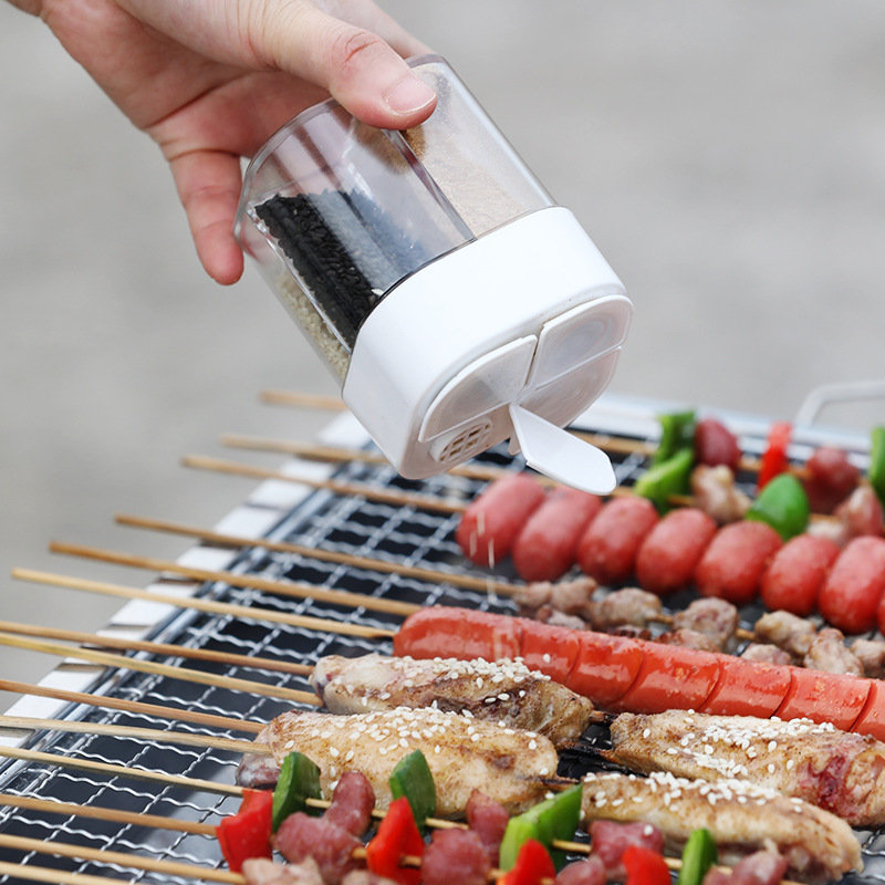 Pengocok bumbu berkemah 4in1,  - Camping Cooking Rack ulasan dan harga